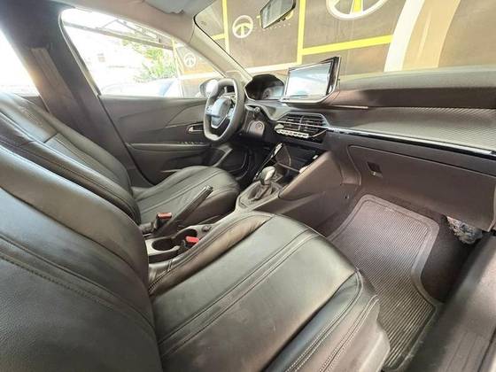 PEUGEOT 208 1.6 16V FLEX ACTIVE AT6